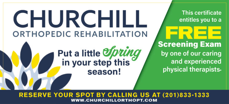 Churchill Orthopedic Rehabilitation